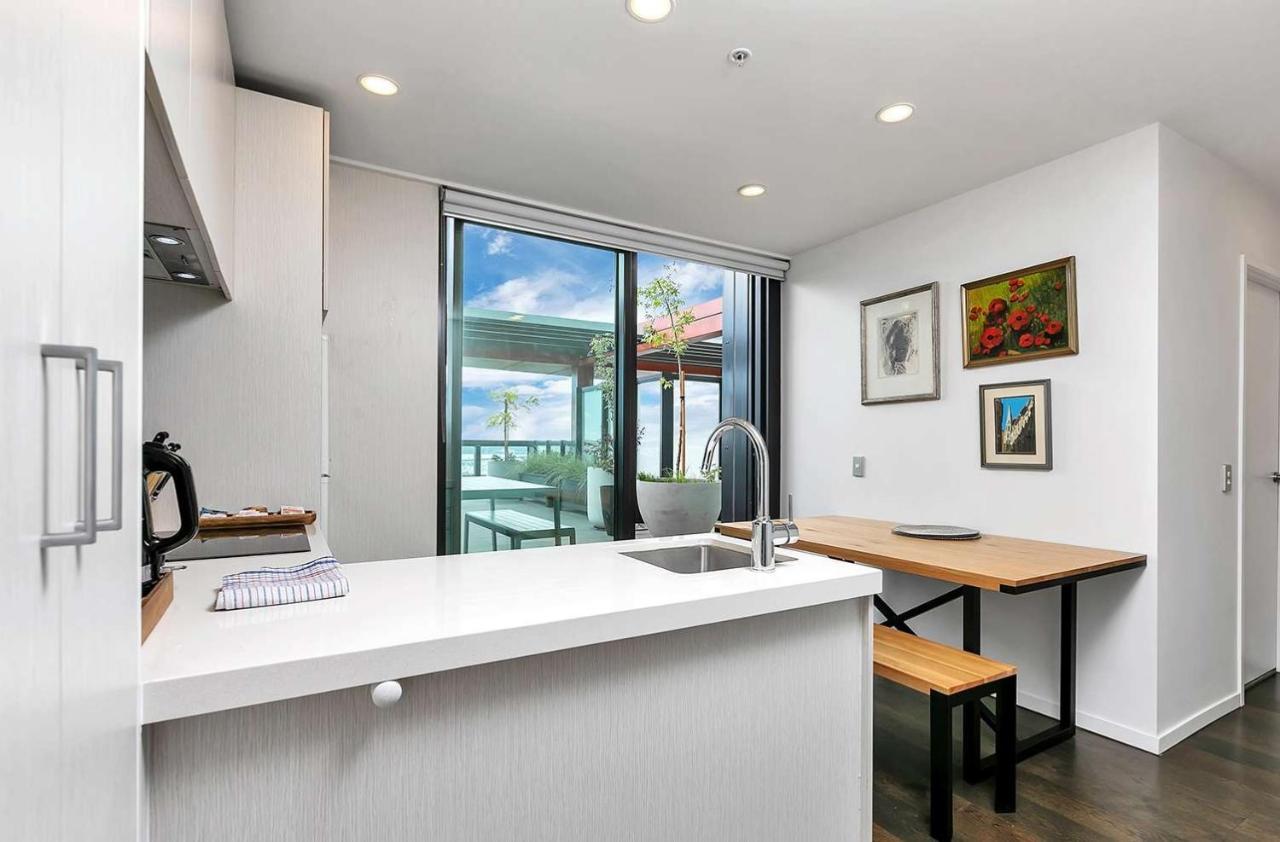 City And View Holiday Home Auckland Exterior foto