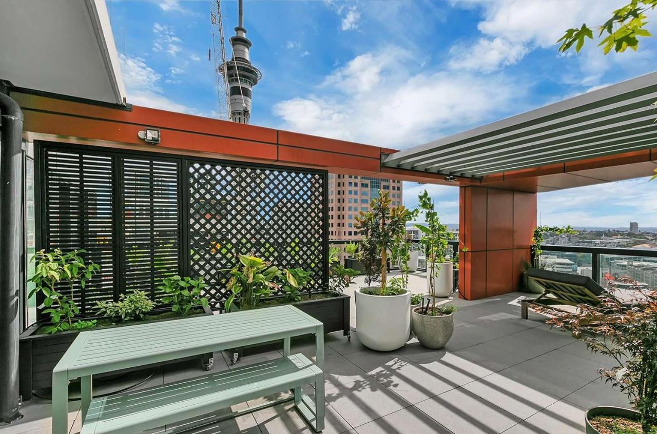 City And View Holiday Home Auckland Exterior foto