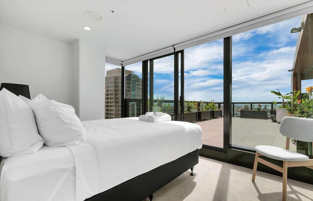 City And View Holiday Home Auckland Exterior foto