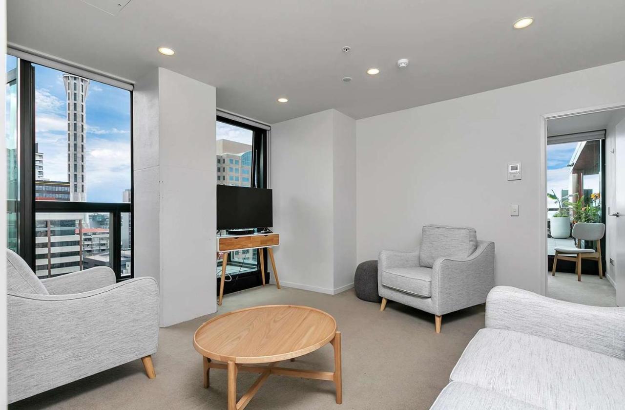 City And View Holiday Home Auckland Exterior foto