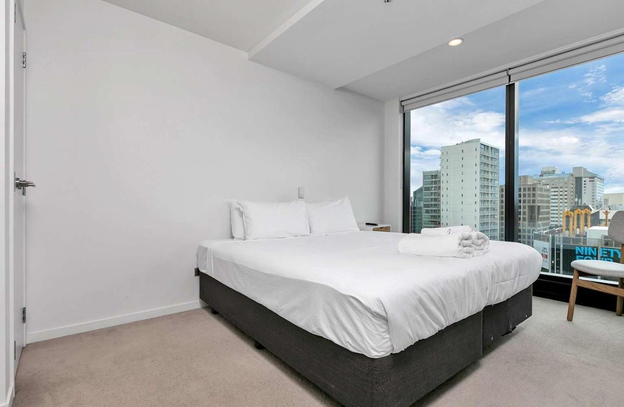 City And View Holiday Home Auckland Exterior foto