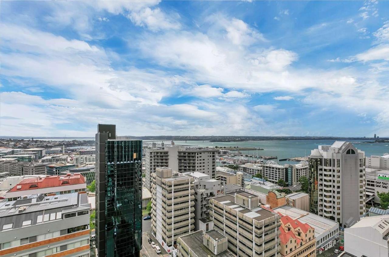 City And View Holiday Home Auckland Exterior foto