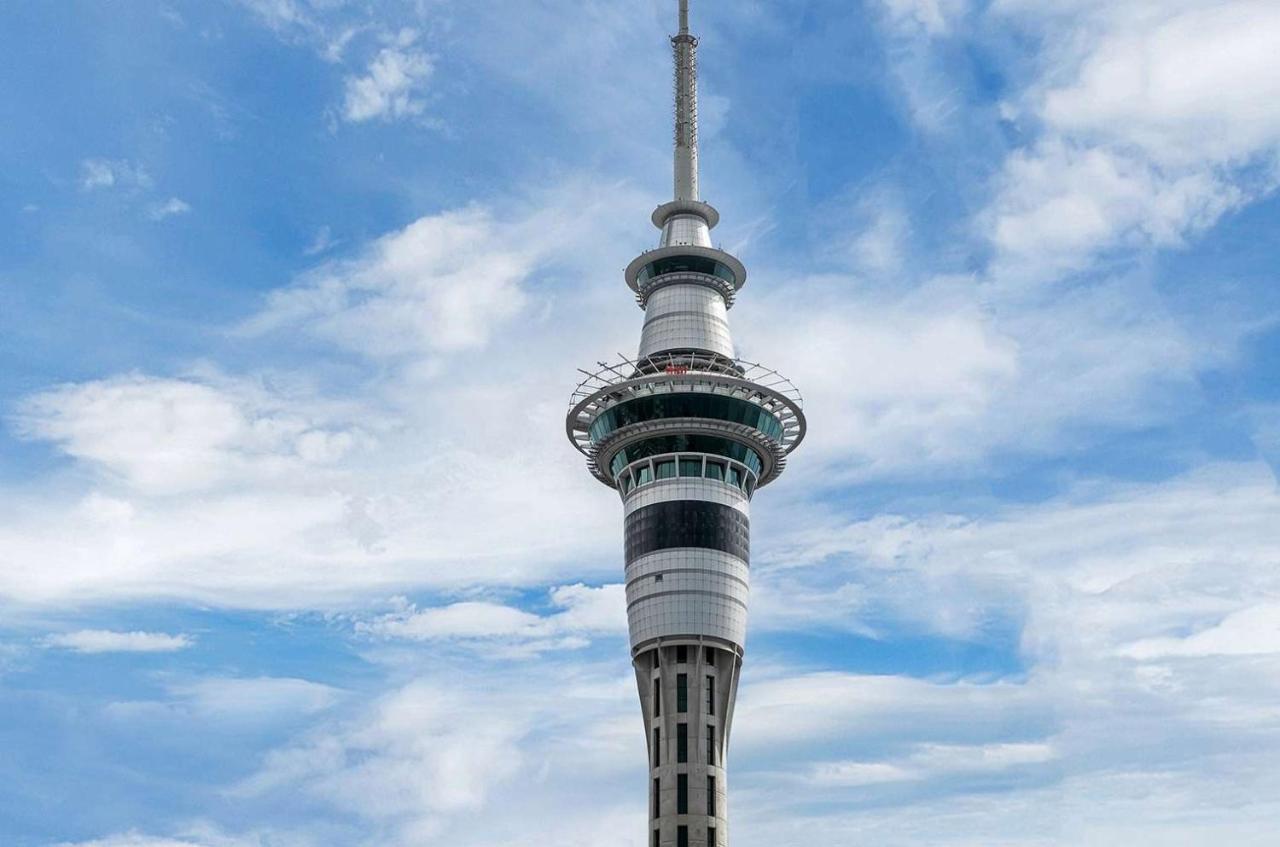 City And View Holiday Home Auckland Exterior foto